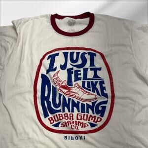 Bubba Gump Shrimp Co. Graphic Tee BILOXI